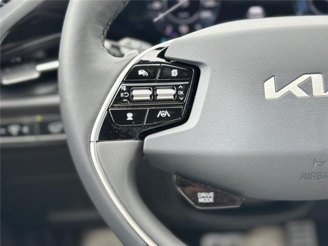 2025 Kia Niro EV Wave (Stk: S25245) in Stratford - Image 21 of 28
