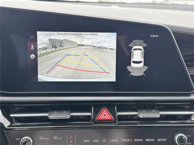 2025 Kia Niro EV Wave (Stk: S25245) in Stratford - Image 23 of 28