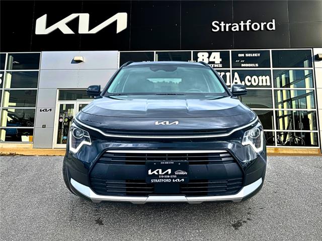 2025 Kia Niro Plug-In Hybrid EX Premium (Stk: S25281) in Stratford - Image 2 of 26