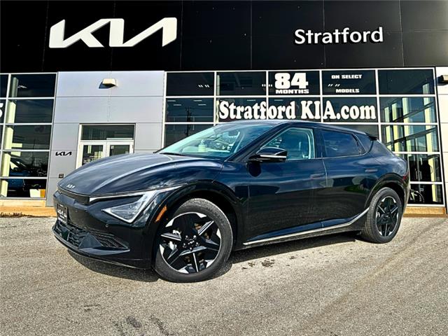 2025 Kia EV6 Land (Stk: S25282) in Stratford - Image 1 of 25