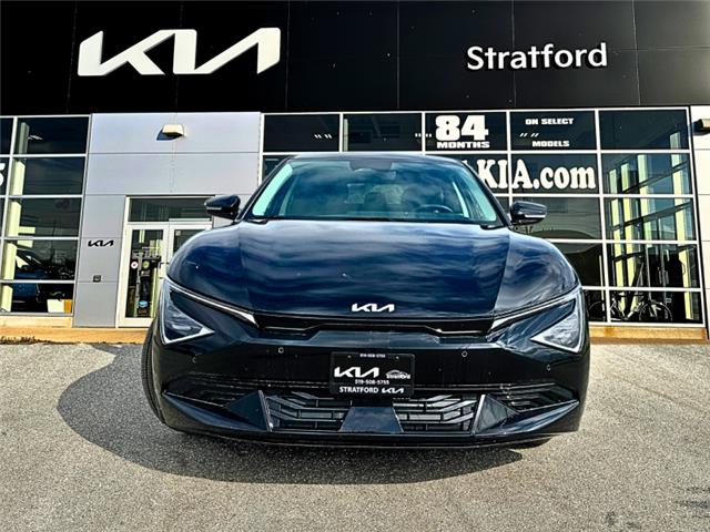 2025 Kia EV6 Land (Stk: S25282) in Stratford - Image 2 of 25