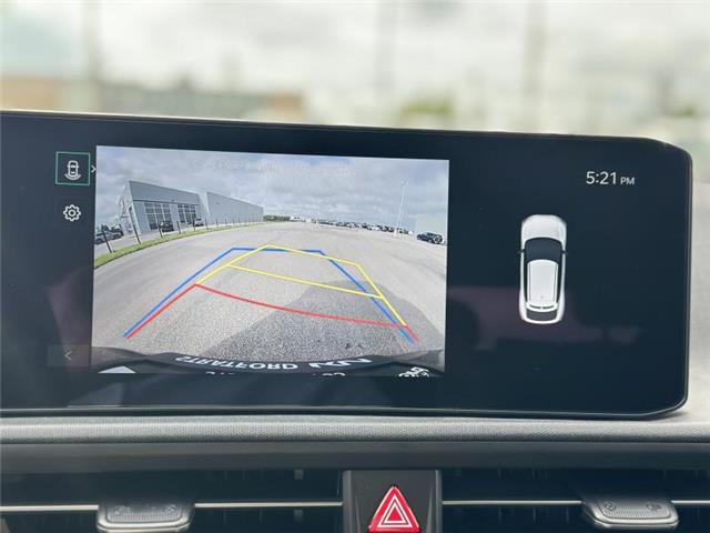 2025 Kia EV6 Land (Stk: S25282) in Stratford - Image 20 of 25