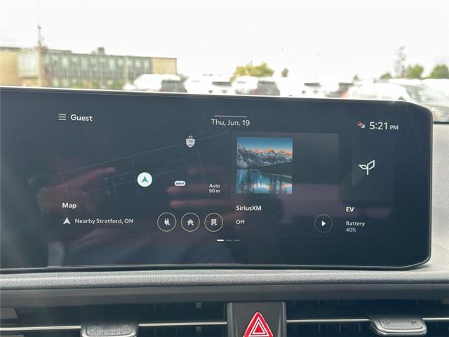 2025 Kia EV6 Land (Stk: S25282) in Stratford - Image 21 of 25