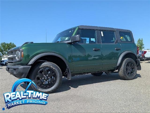 2025 Ford Bronco Base (Stk: 25057) in Claresholm - Image 1 of 17