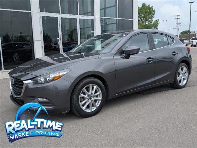 2017 Mazda Mazda3 Sport GS (Stk: H25824A) in Claresholm - Image 1 of 13