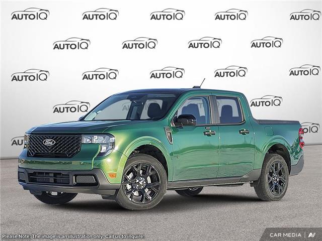 2025 Ford Maverick XLT (Stk: 25MA930) in St. Catharines - Image 1 of 25