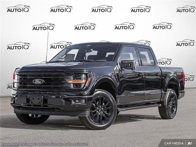 2025 Ford F-150 XLT (Stk: 25F1828) in St. Catharines - Image 1 of 25