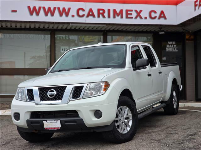2016 Nissan Frontier SV (Stk: 2505268) in Waterloo - Image 1 of 19