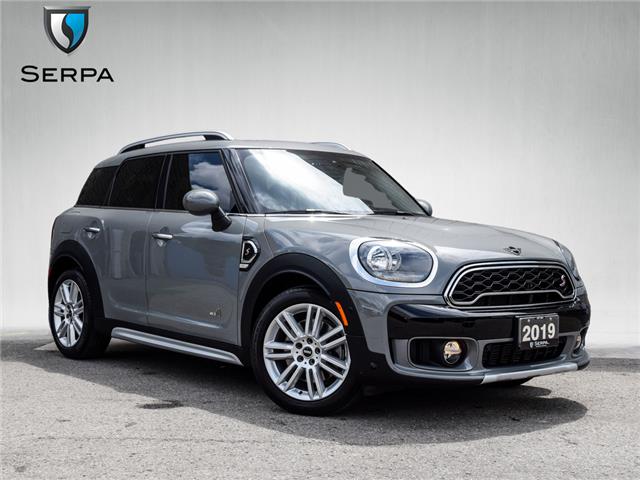 2019 MINI Countryman Cooper S (Stk: SE0248A) in Aurora - Image 1 of 27