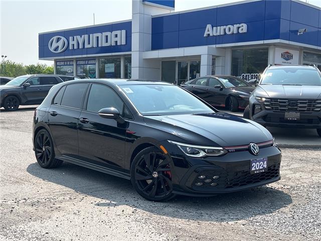 2024 Volkswagen Golf GTI Performance (Stk: 2600147A) in Aurora - Image 1 of 23