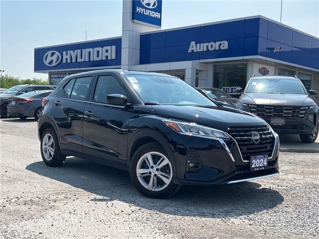 2024 Nissan Kicks S (Stk: 2600147B) in Aurora - Image 1 of 20