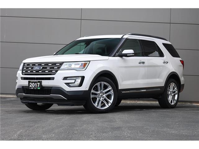 2017 Ford Explorer Limited (Stk: TO41891) in London - Image 1 of 47