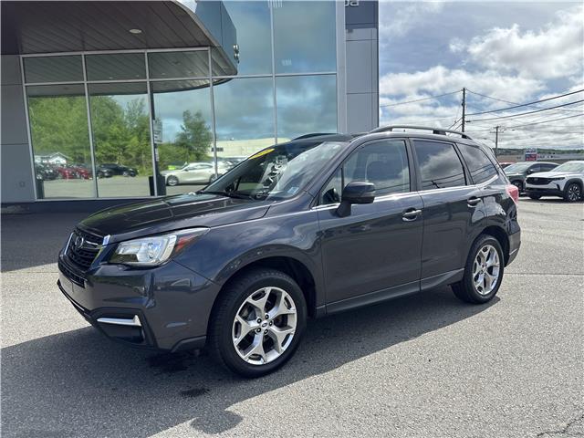 2018 Subaru Forester 2.5i Limited (Stk: T353559A) in New Glasgow - Image 1 of 18