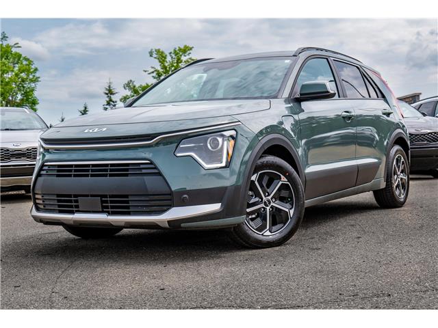 2025 Kia Niro Plug-In Hybrid EX Premium (Stk: 25NR0355) in Edmonton - Image 1 of 30
