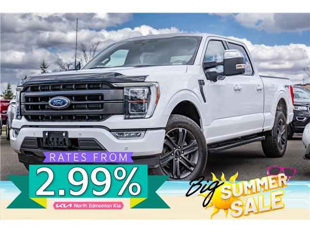 2022 Ford F-150  (Stk: UD16021) in Edmonton - Image 1 of 27