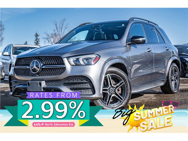2022 Mercedes-Benz GLE 450 Base (Stk: PW0038) in Edmonton - Image 1 of 27