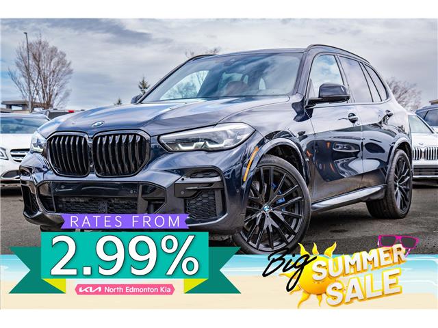 2022 BMW X5 xDrive40i (Stk: PW0005) in Edmonton - Image 1 of 26