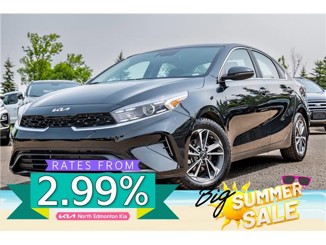 2023 Kia Forte GT-Line (Stk: PW0130) in Edmonton - Image 1 of 24