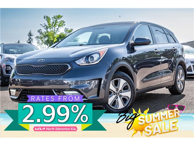 2019 Kia Niro L (Stk: 25NR3577A) in Edmonton - Image 1 of 24