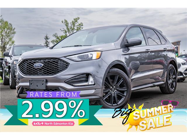 2021 Ford Edge SEL (Stk: PW0119) in Edmonton - Image 1 of 25