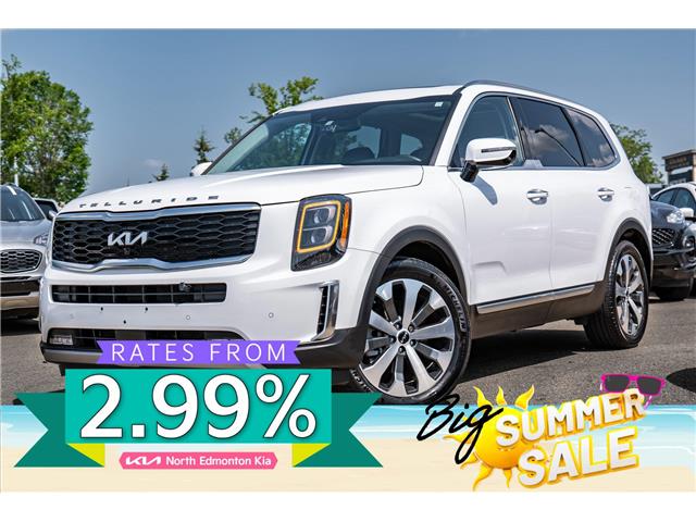 2022 Kia Telluride SX (Stk: PC0021) in Edmonton - Image 1 of 29