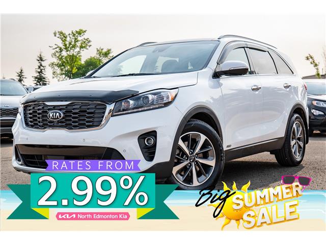 2020 Kia Sorento 3.3L EX (Stk: 25TL2715ZA) in Edmonton - Image 1 of 28