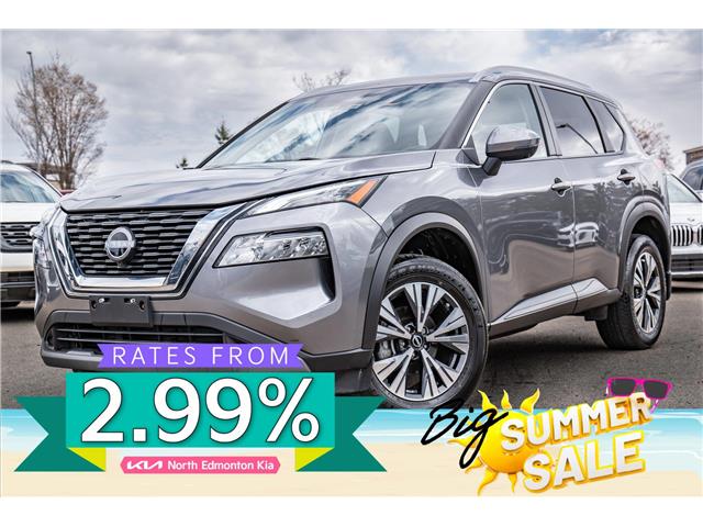 2022 Nissan Rogue SV (Stk: PW0078) in Edmonton - Image 1 of 26