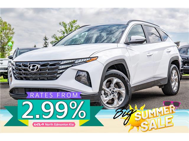 2024 Hyundai Tucson Preferred (Stk: PW0121) in Edmonton - Image 1 of 25