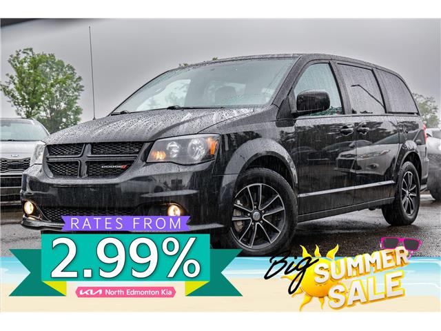 2018 Dodge Grand Caravan GT (Stk: 25SN9963A) in Edmonton - Image 1 of 24