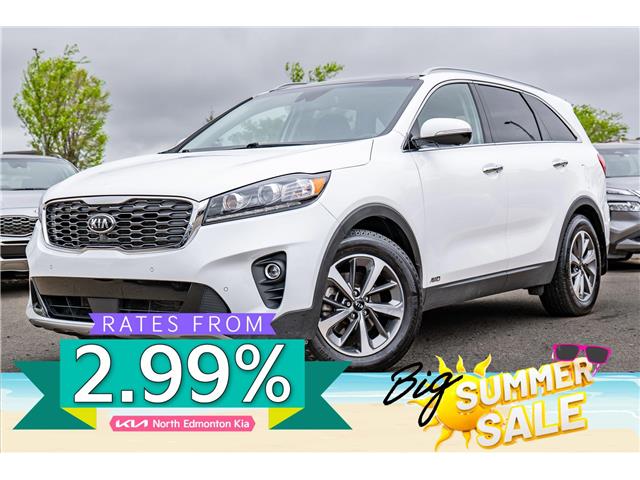 2020 Kia Sorento 3.3L EX (Stk: PW0111) in Edmonton - Image 1 of 30