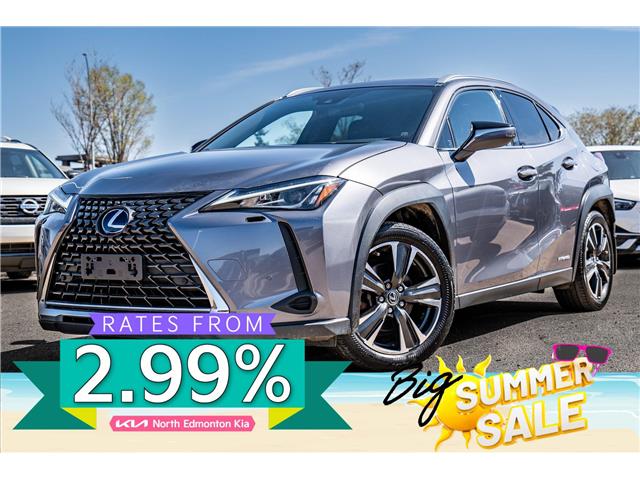 2019 Lexus UX 250h Base (Stk: PW0091) in Edmonton - Image 1 of 27