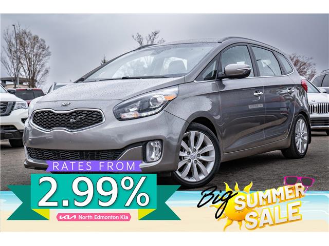 2016 Kia Rondo EX (Stk: 25SP7908A) in Edmonton - Image 1 of 25