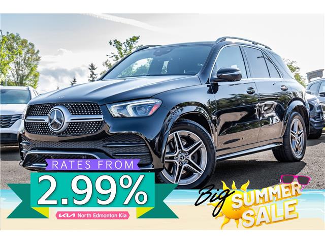 2022 Mercedes-Benz GLE 350 Base (Stk: PW0115A) in Edmonton - Image 1 of 28