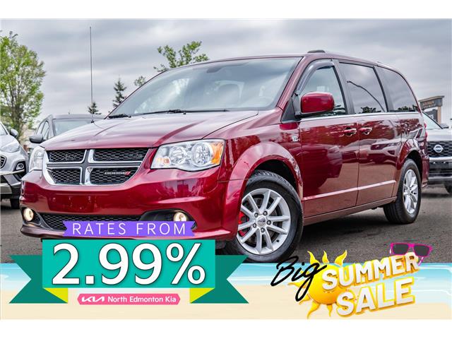 2019 Dodge Grand Caravan 35th Anniversary Edition (Stk: PW0114) in Edmonton - Image 1 of 23