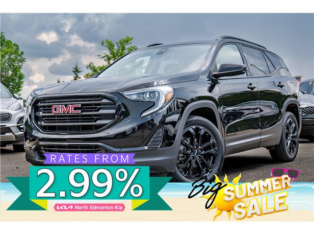 2020 GMC Terrain SLE (Stk: 25SN5970A) in Edmonton - Image 1 of 25