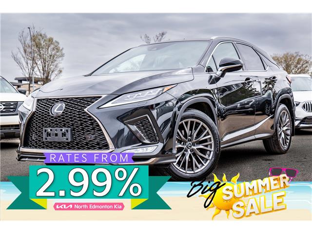 2022 Lexus RX 350 Base (Stk: PW0089) in Edmonton - Image 1 of 24