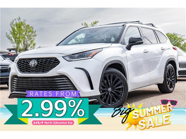 2023 Toyota Highlander XSE (Stk: PC0017) in Edmonton - Image 1 of 28