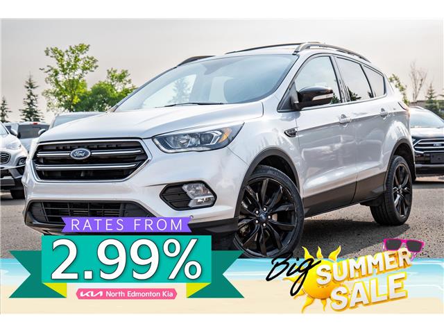 2019 Ford Escape Titanium (Stk: PW0042A) in Edmonton - Image 1 of 25