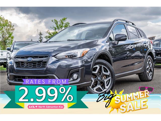 2019 Subaru Crosstrek Limited (Stk: PW0122) in Edmonton - Image 1 of 23