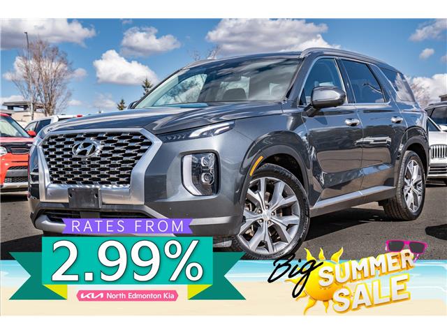 2021 Hyundai Palisade Preferred (Stk: PW0074) in Edmonton - Image 1 of 26