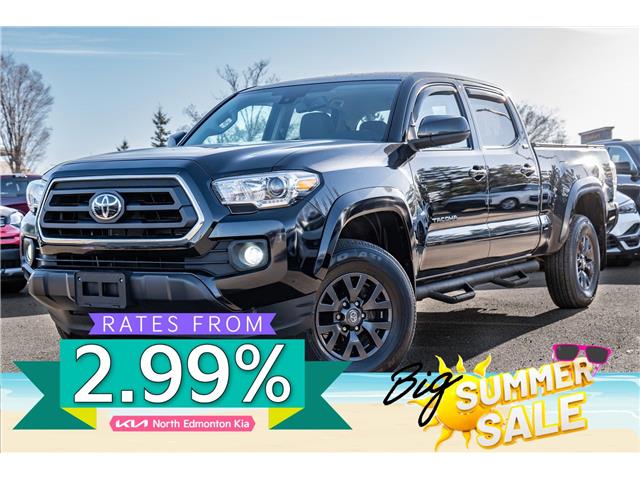 2020 Toyota Tacoma Base (Stk: PW0077) in Edmonton - Image 1 of 23