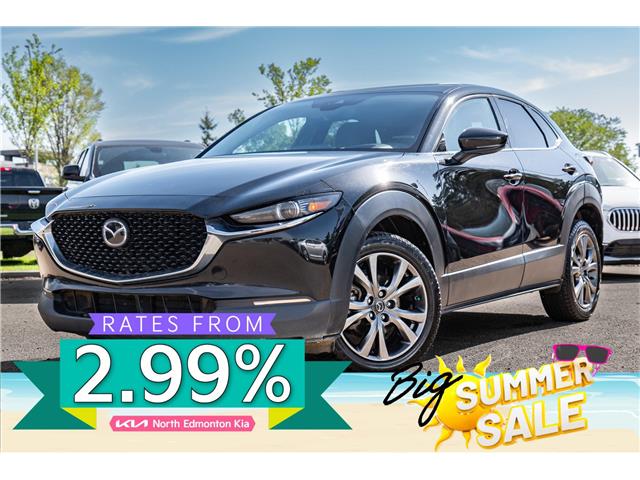 2020 Mazda CX-30 GT (Stk: 25SP6493A) in Edmonton - Image 1 of 26