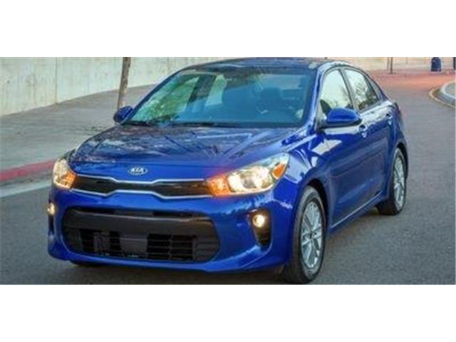 Used 2018 Kia Rio LX+ LX+ - Edmonton - North Edmonton Kia