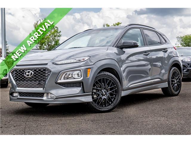 2021 Hyundai Kona 1.6T Urban Edition (Stk: 25SE1373ZA) in Edmonton - Image 1 of 25