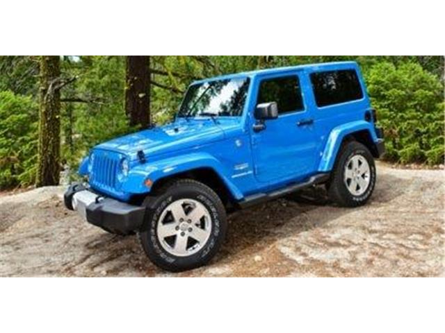 Used 2015 Jeep Wrangler Sport Sport - Edmonton - North Edmonton Kia