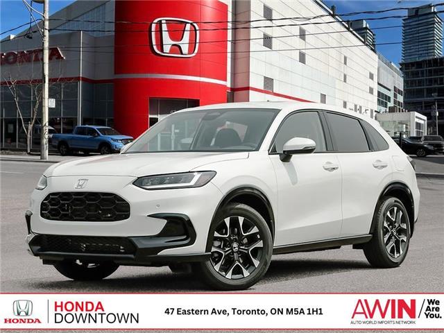 2026 Honda HR-V EX-L (Stk: H26006) in Toronto - Image 1 of 23