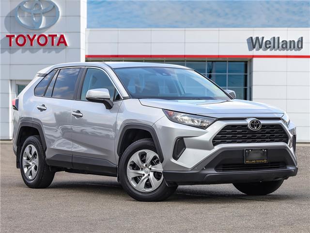 2023 Toyota RAV4 LE (Stk: 6276) in Welland - Image 1 of 22