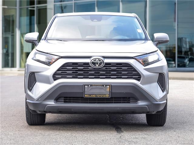 2023 Toyota RAV4 LE (Stk: 6276) in Welland - Image 4 of 22