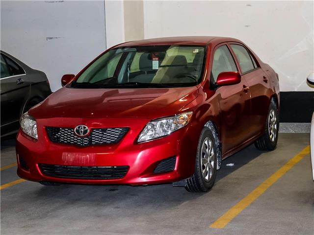 2010 Toyota Corolla CE (Stk: 250830A) in Toronto - Image 1 of 2