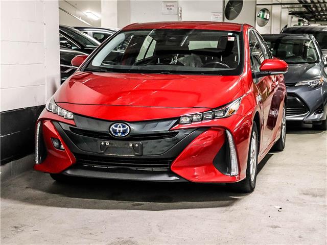 2022 Toyota Prius Prime Base (Stk: 250847L) in Toronto - Image 1 of 3